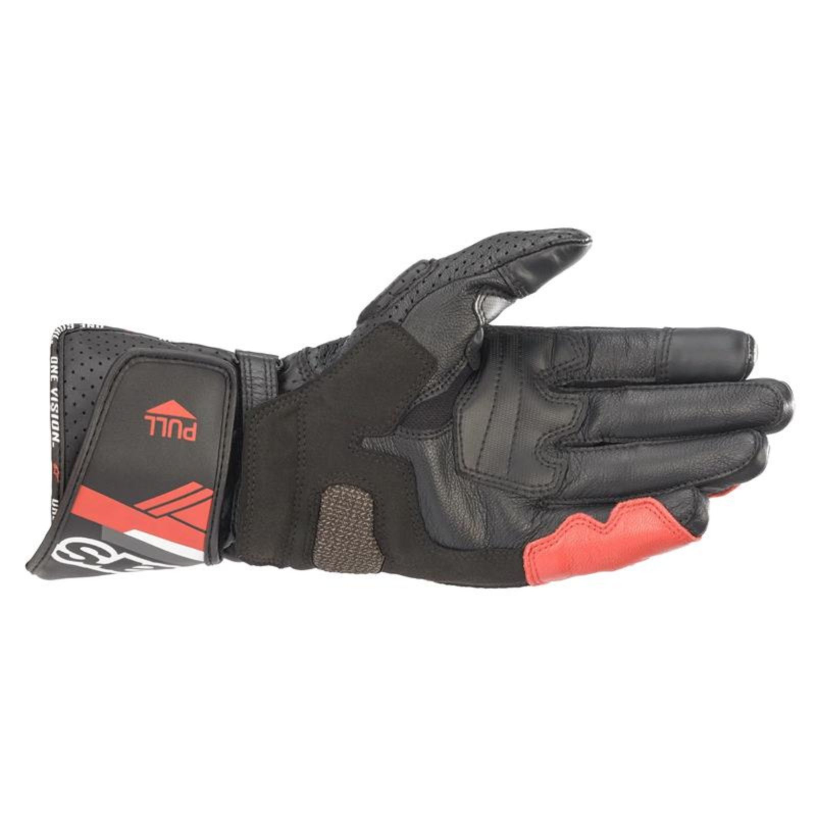Alpinestars SP-8 V3 Leather grove グローブ Alpinestars SP-8 v3 Gloves - Helmet House